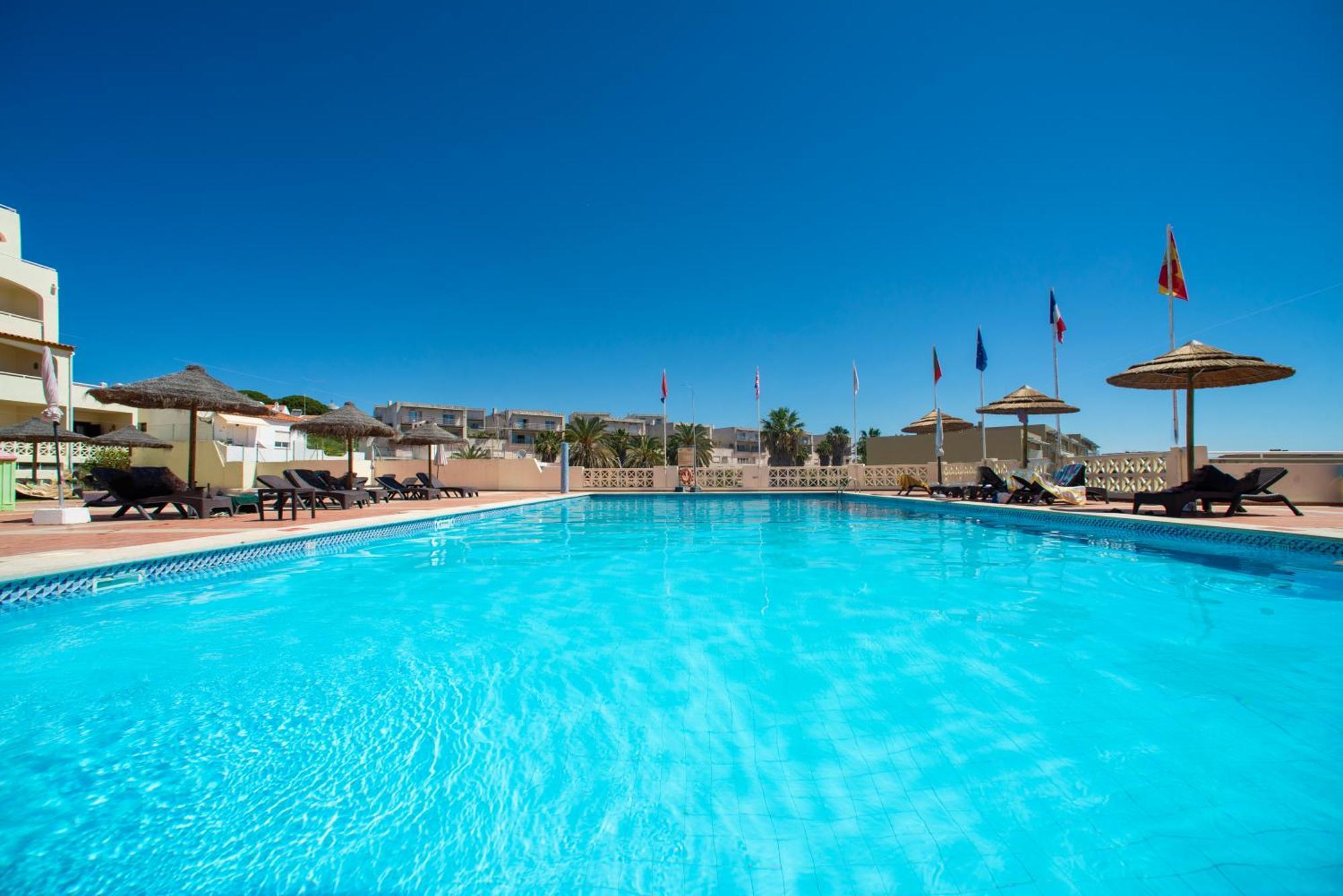 Sol Brilhante Albufeira Buitenkant foto