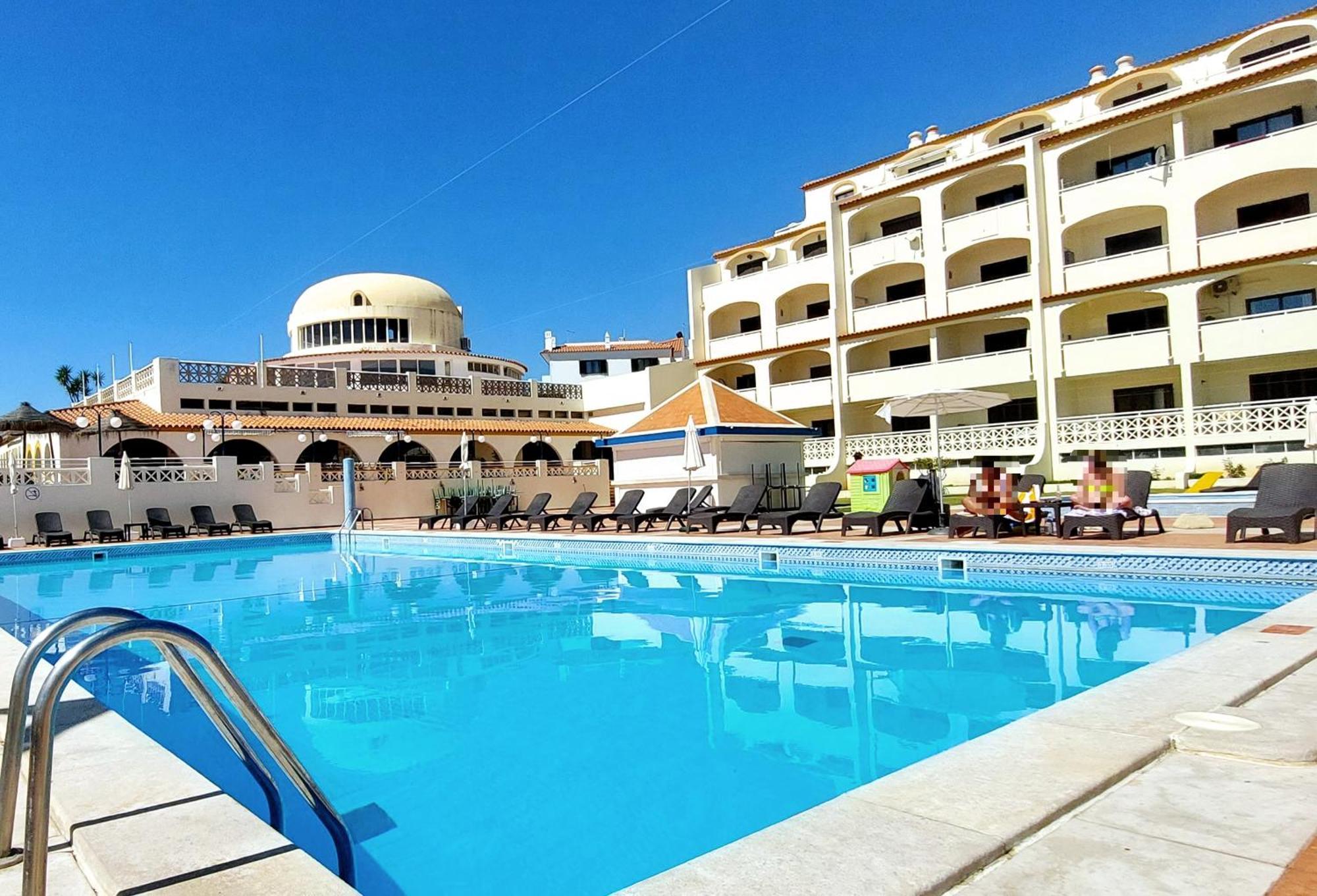 Sol Brilhante Albufeira Buitenkant foto